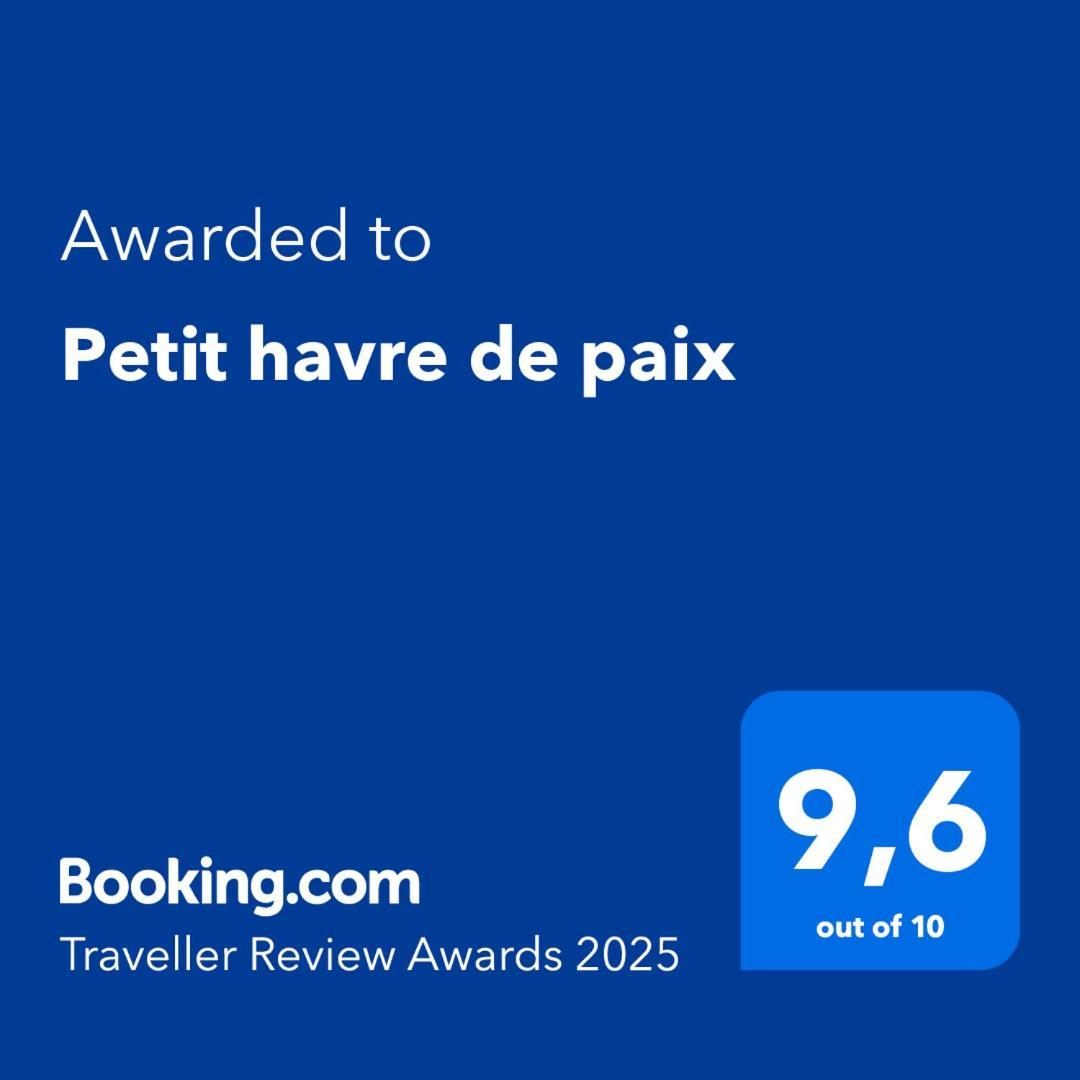 Petit Havre De Paix - Piscine Et Plage A Pied Le Gosier  Exterior photo