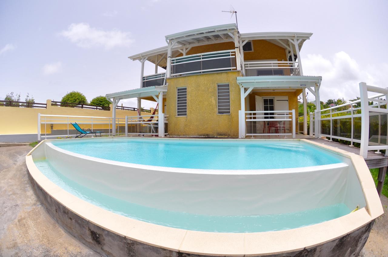 Petit Havre De Paix - Piscine Et Plage A Pied Le Gosier  Exterior photo